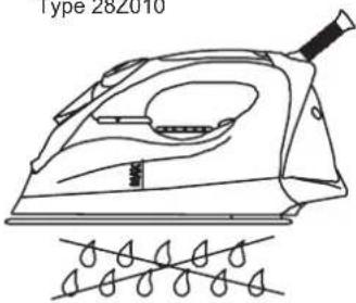 Zelmer 28Z010 - Anti-drip system - 3