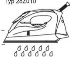 Zelmer 28Z010 - Blokada kapania - 1