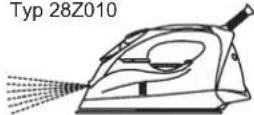 Zelmer 28Z010 - Rozprašování - 1
