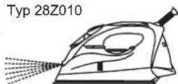 Zelmer 28Z010 - Rozpryskiwanie - 1
