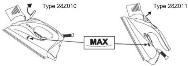 Type 28Z010 MAX Type 28Z011
