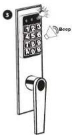 3 1 2 3 4 5 6 7 8 9 A 0 B Beep