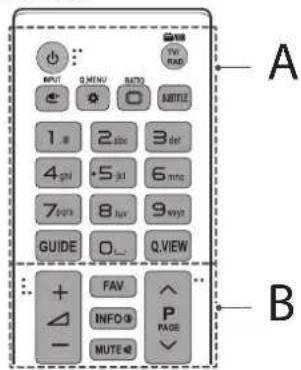 LG 43UF7787 - Iné pripojenia - 1