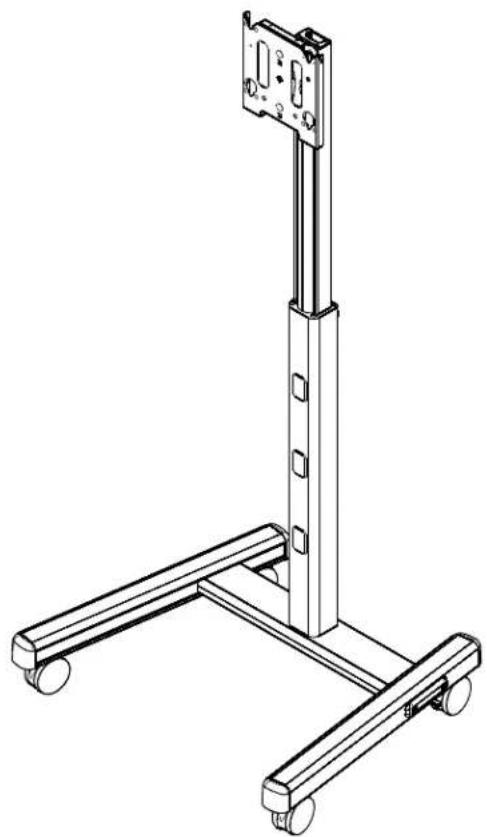 Chief MFCUB700 - INSTALLATION INSTRUCTIONS - 1