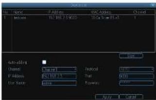 AutoCAD Name: IP Address MAC Address Control 1. Network: 162.000.0.000 10.0x7.0x8.0x9 AutoCAD Channel: Linear Protocol: IP Address: 162.000.0.000 Contact: End Station: Linear Exposure: AutoCAD
