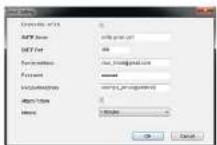 SWANN NVR4-7082 - - NTP Setup - 1