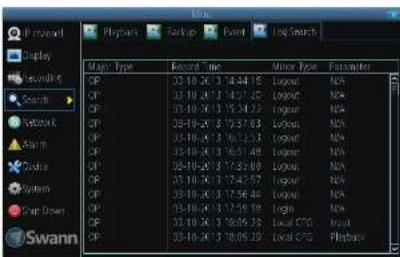 Playbox Record Type Minor Type Parameter Major Type OP 33-10-26 3 14:44.18 Logout N/A OP 33-10-26 3 14:07.20 Logout N/A OP 33-10-26 3 15:34.23 Logout N/A OP 28-10-26 3 19:37.03 Logout N/A OP 33-10-26 3 16:12.53 Logout N/A OP 33-10-26 3 16:51.49 Logout N/A OP 28-10-26 3 17:32.89 Logout N/A OP 33-10-26 3 17:42.57 Logout N/A OP 33-10-26 3 17:56.44 Logout N/A OP 15-10-26 3 17:10.39 Logb N/A OP 33-10-26 3 18:06.25 Local CTG Input OP 33-10-26 3 18:06.25 Local CTG Playbox