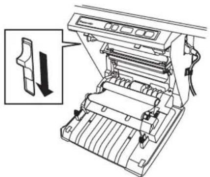 PANASONIC UB-7325C-U - Paper Jams - 1