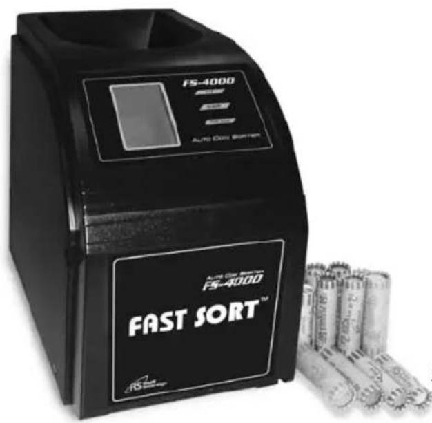 FS-4000 AUTO COV SWITCH FS-4000 FAST SORT™