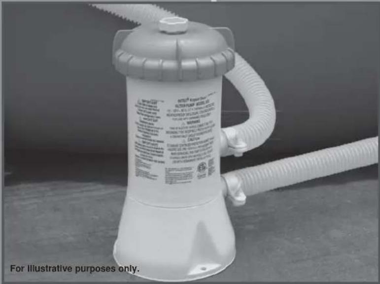 RDT® Kerosel Pump RDT® Kerosel Pump (8000.00) For illustrative purposes only.