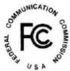 Geovision GF-1912 - Regulatory Notices - 1