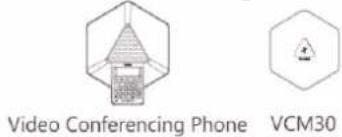 Video Conferencing Phone VCM30