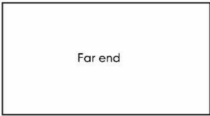 Far end