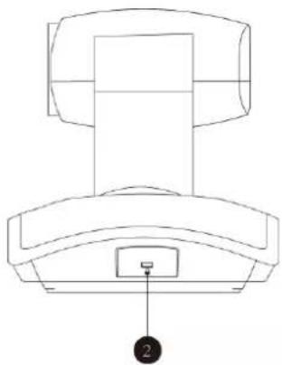 Technical line drawing of a mechanical component with no visible text or symbols