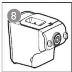 PHILIPS Viva Collection HR2330 - Caution - 8