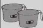 PHILIPS Viva Collection HR2330 - Caution - 4