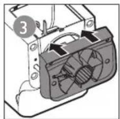 PHILIPS Viva Collection HR2330 - Caution - 3
