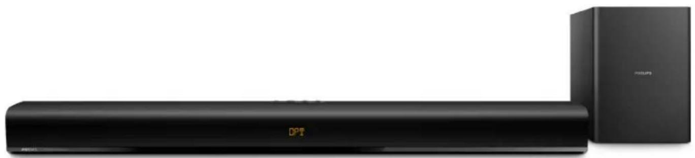 PHILIPS HTL1182B - 1