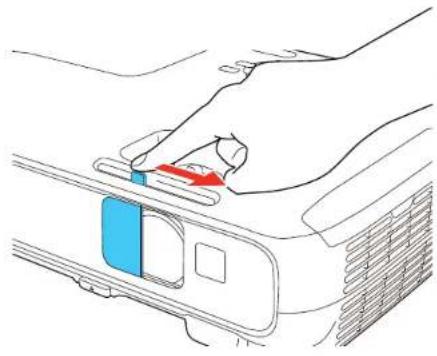 EPSON PowerLite U32+ - Desligaroprojetor - 3