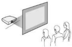 EPSON PowerLite U32+ - Opçõesdeinstalaçãoemontagemdoprojetor - 2