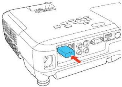 EPSON PowerLite U32+ - Conexãodiretaumlaptopoucomputador - 1
