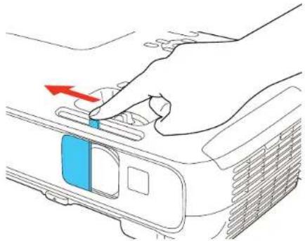 EPSON PowerLite U32+ - Aberturadatampadalente - 1