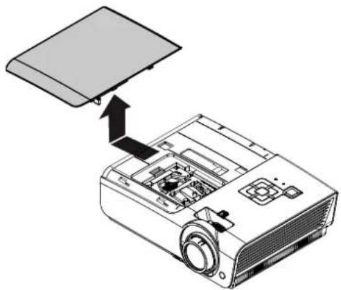 VIVITEK DX977 - Note: - 1