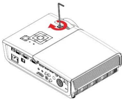 VIVITEK DX977 - Important: - 2