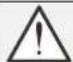 VIVITEK DX977 - Warning: - 1