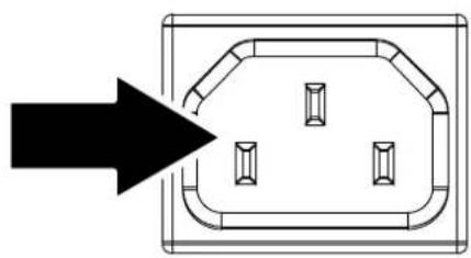 VIVITEK DX977 - Starting and Shutting down the Projector - 1