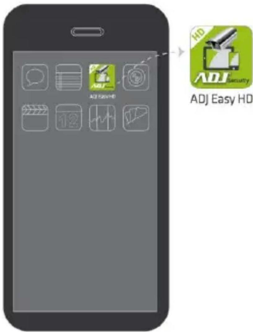 ADJ Easy HD ADJ Easy HD ADJ Security