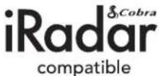 COBRA CDR 835 - iRadar® APP CONNECTION - 1