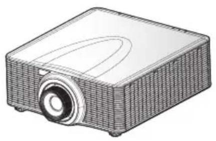 RICOH PJ WXL6280 - Package Overview - 1