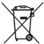 RICOH PJ WXL6280 - Note for the Battery and/or Accumulator Symbol - 1
