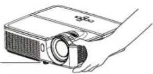 INFOCUS IN126X - Adjusting the image - 4