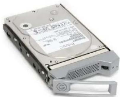 G-TECHNOLOGY Speed Q - Replace a Failed Drive Module - 2