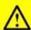 Oldsmobile Bravada (2001) - CAUTION: - 1