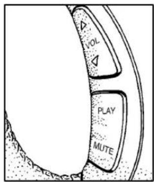 VOL PLAY MUTE
