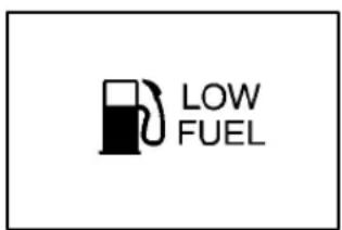 LOW FUEL