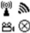 Peerless-AV HDS-WHDI100 - On Screen Display (OSD) Functions - 8