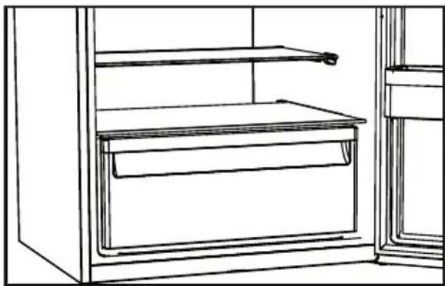 BEKO RDNT360I50VZX - Ruang pendingin - 2