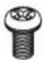 Supermicro Superchassis 847DE2C - A-3 Chassis Screws - 5