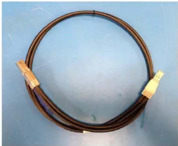 Supermicro Superchassis 847DE2C - Single HBA Configuration Cables - 1