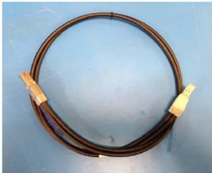 Supermicro Superchassis 847DE2C - Single HBA Configuration Cables - 1