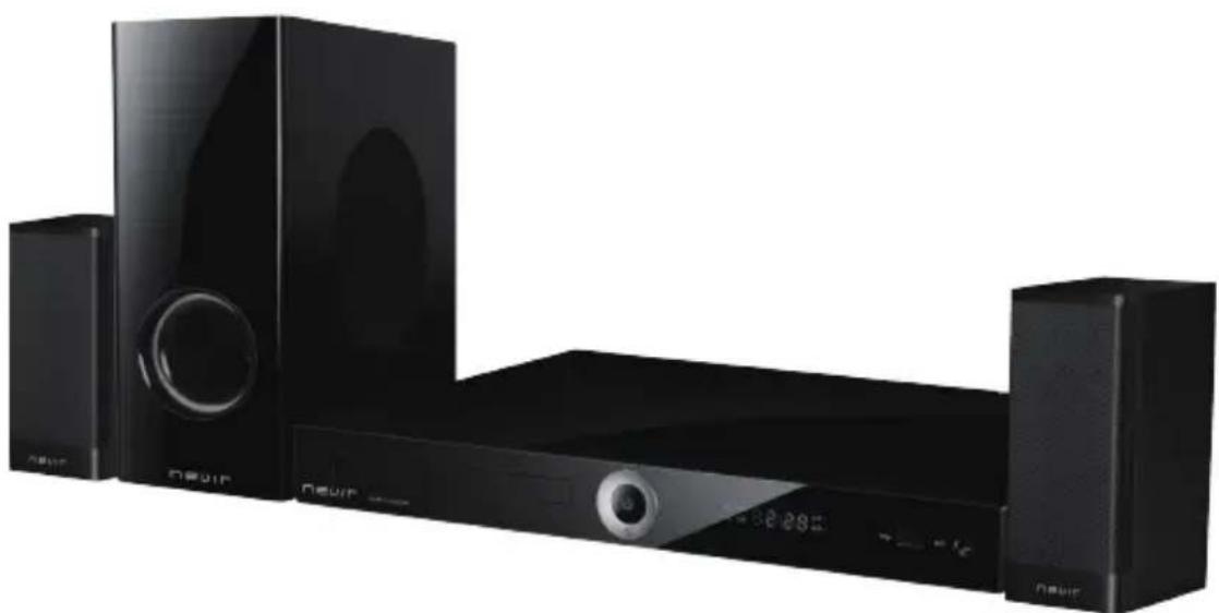 NEVIR NVR-711DCDU - nevir® - 1