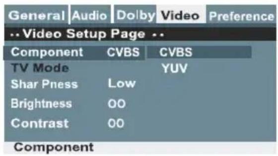 NEVIR NVR-711DCDU - Componente - 1
