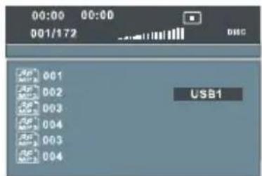 00:00 00:00 001/172 USB1