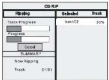 NEVIR NVR-711DCDU - Instrucciones de operación para MP3/MP4 - 2