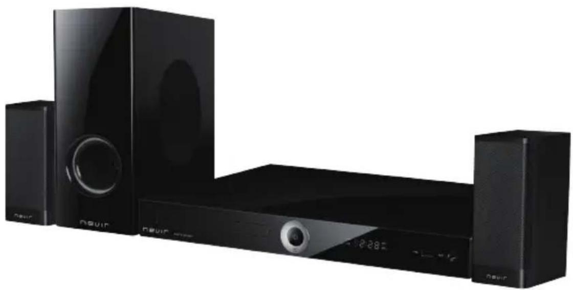 NEVIR NVR-711DCDU - 1