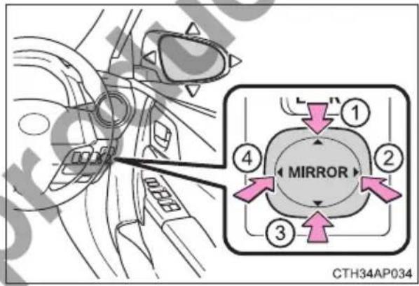 MIRROR CTH34AP034